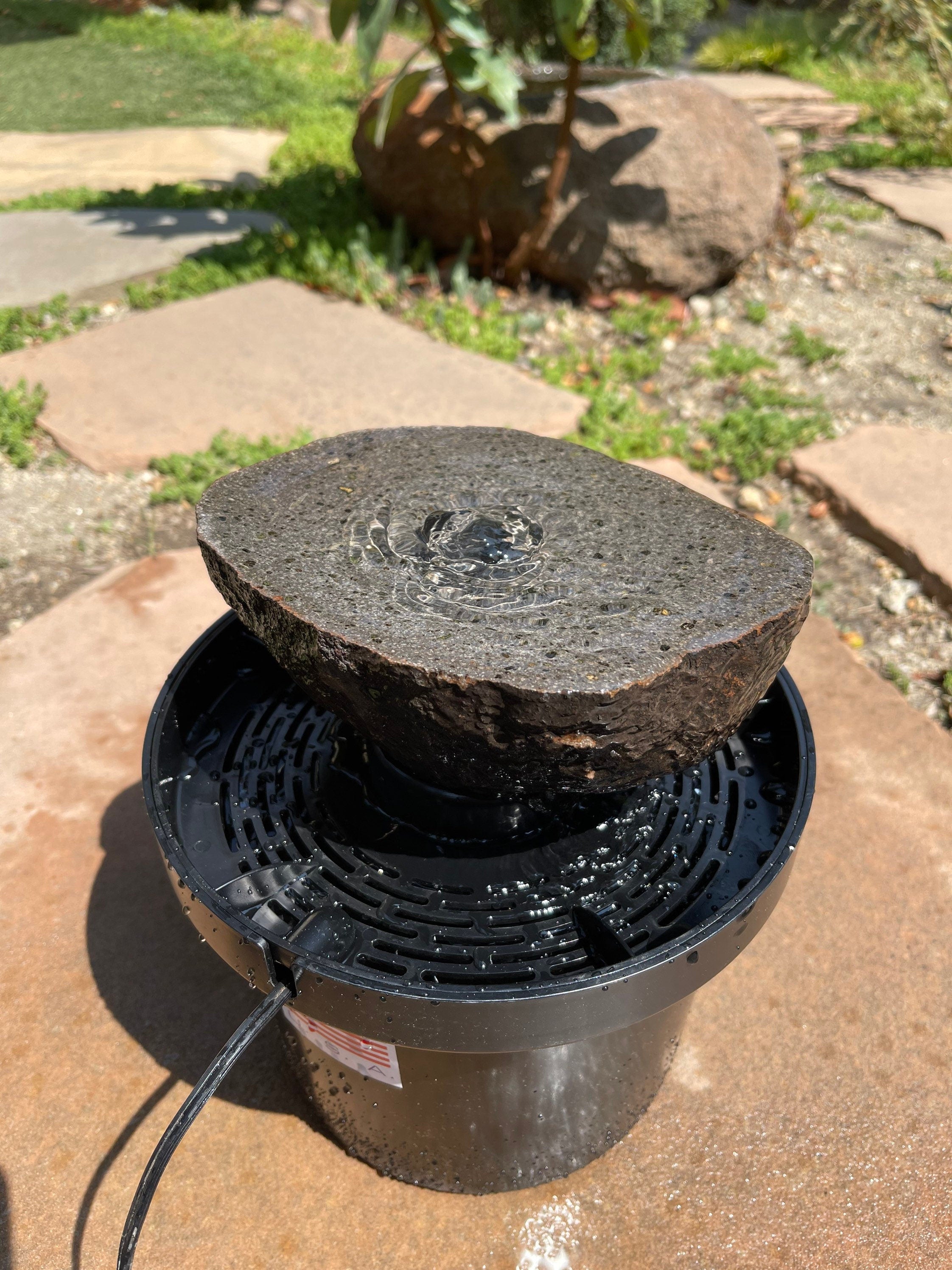 Fountain Basin | Bird Bath | Fountain Rock | Garden Bird Bath | Rock Garden | | Bird Bath Basin