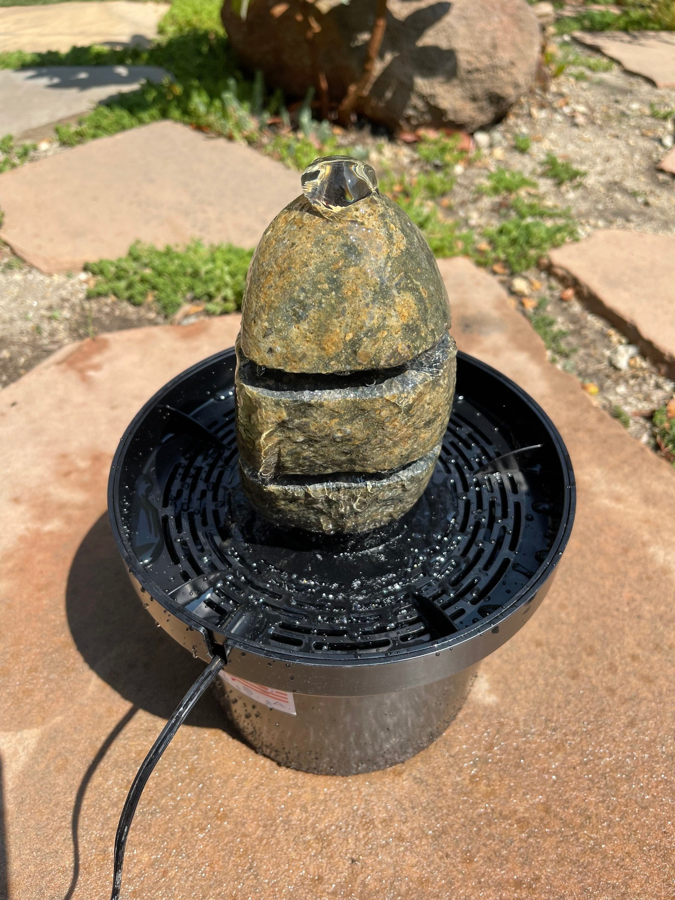 Fountain Basin | Bird Bath | Fountain Rock | Garden Bird Bath | Rock Garden | | Bird Bath Basin