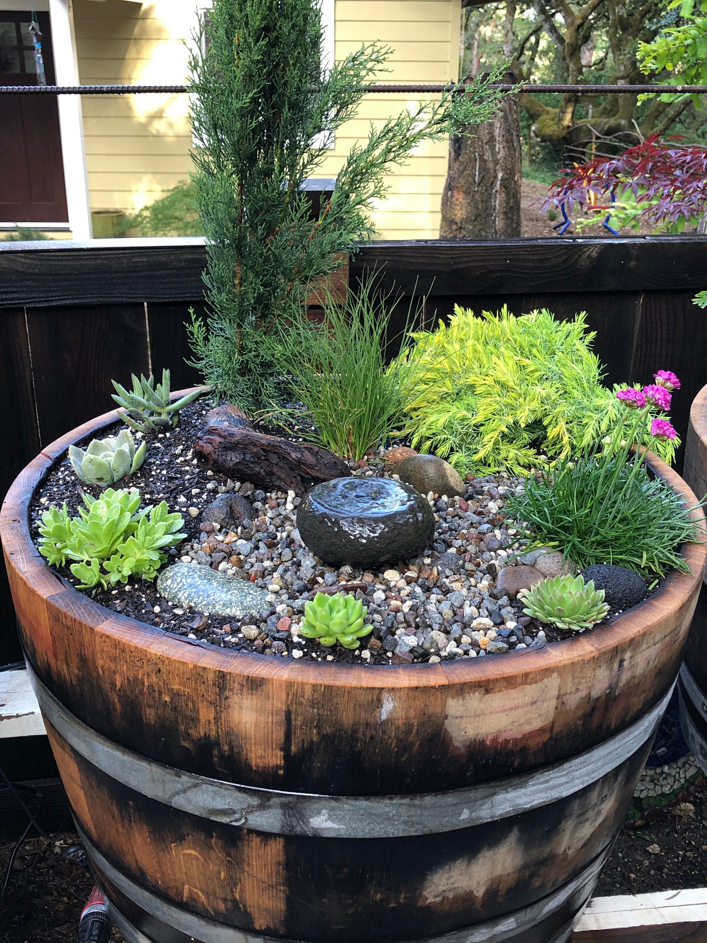 Fountain Basin | Bird Bath |  Fountain Rock | Garden Bird Bath  | Rock Garden | | Bird Bath Basin