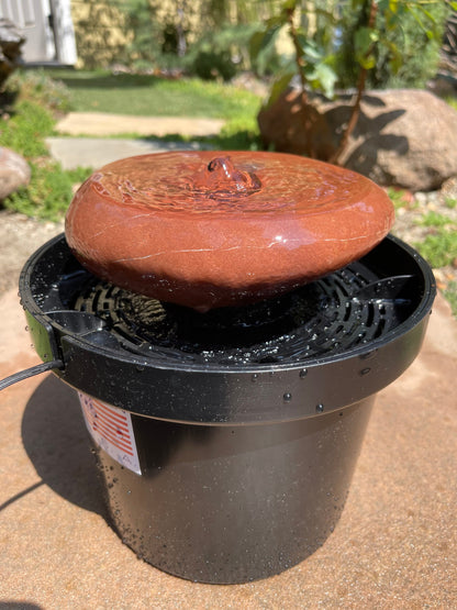 Fountain Basin | Bird Bath |  Fountain Rock | Garden Bird Bath  | Rock Garden | | Bird Bath Basin