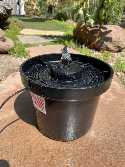 Fountain Basin | Bird Bath |  Fountain Rock | Garden Bird Bath  | Rock Garden | | Bird Bath Basin