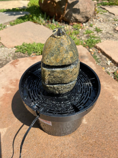 Fountain Basin | Bird Bath |  Fountain Rock | Garden Bird Bath  | Rock Garden | | Bird Bath Basin